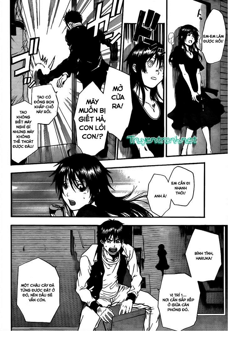 Bloody Monday 3: Chapter 20