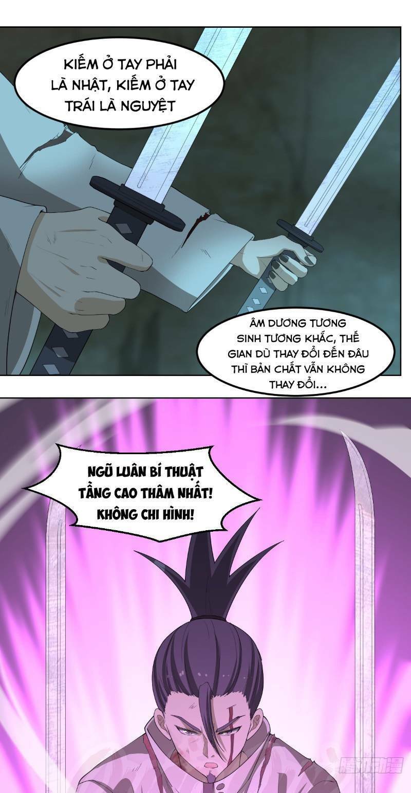Nghịch Thiên Tiên Mệnh: Chapter 40