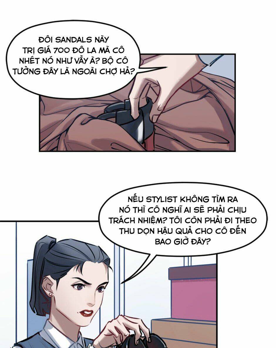 Vô Thượng Thần Vương: Chapter 8