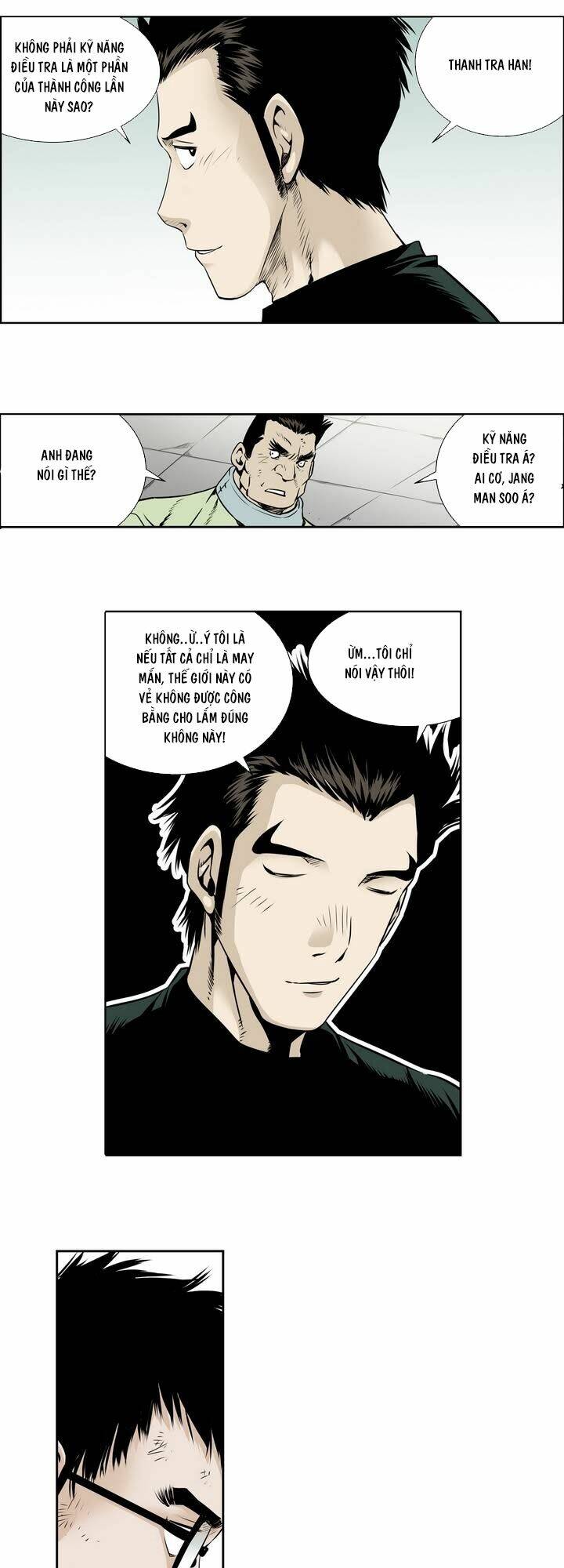 Double Casting: Chapter 21