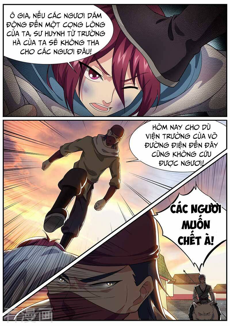 Ta Là Bá Vương: Chapter 44