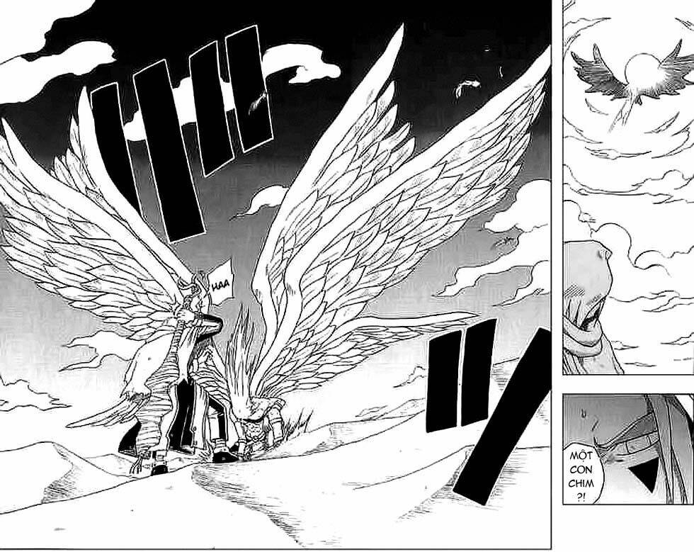 Cuộc Phiêu Lưu Của Quỷ Satan: Chapter 30