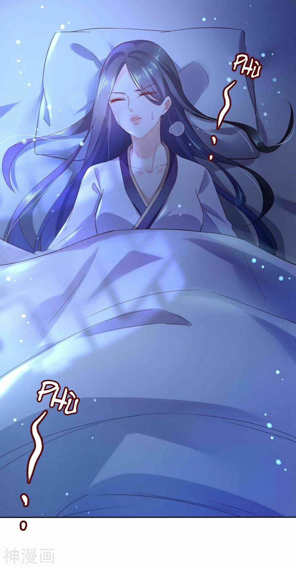 Dòng Máu Ngọt Ngào: Chapter 12