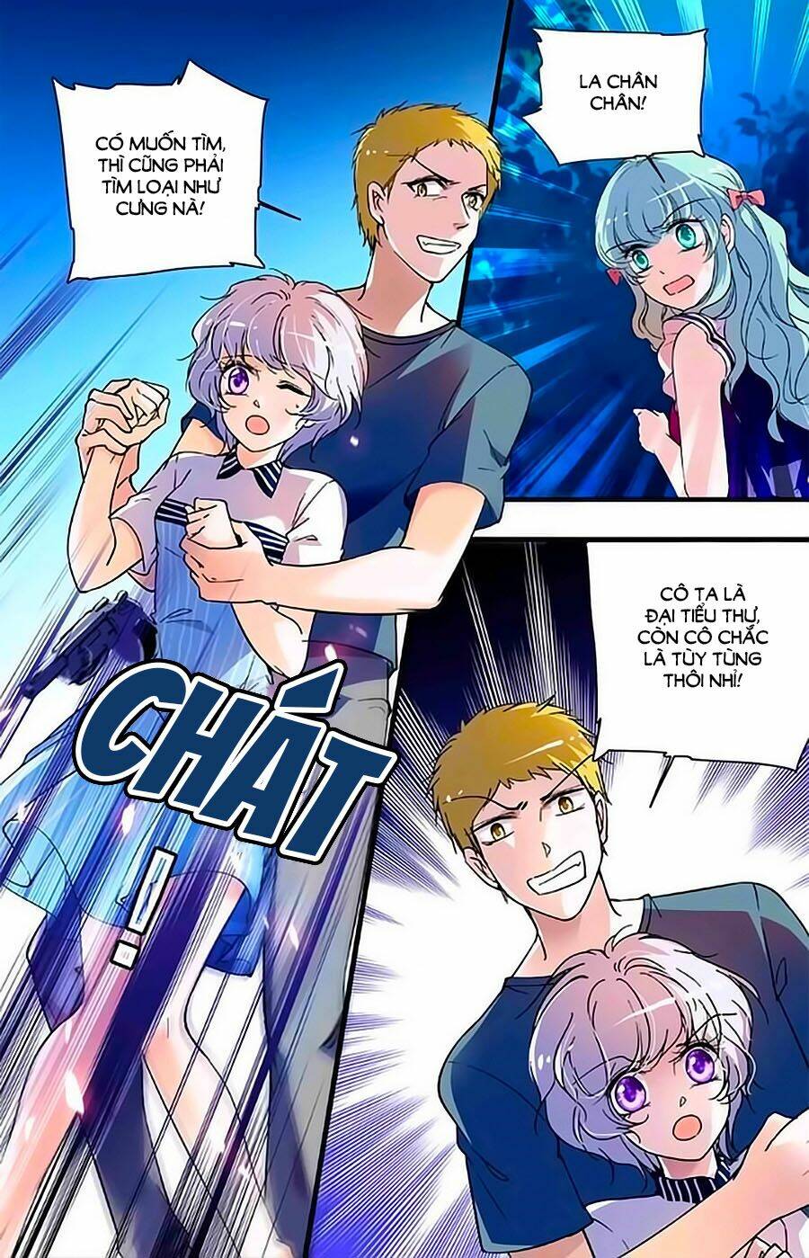 999 Nụ Hôn Bá Đạo Của Nam Thần: Chapter 173