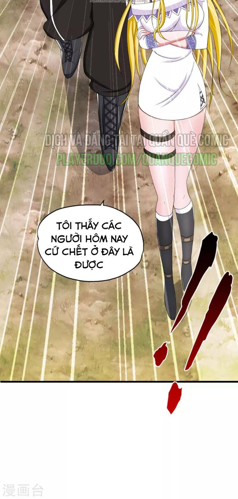 Y Đẳng Cuồng Binh: Chapter 26