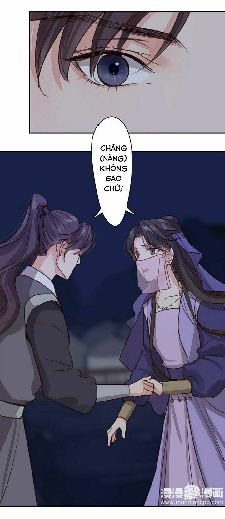 Chỉ phu vi thê: Chapter 61