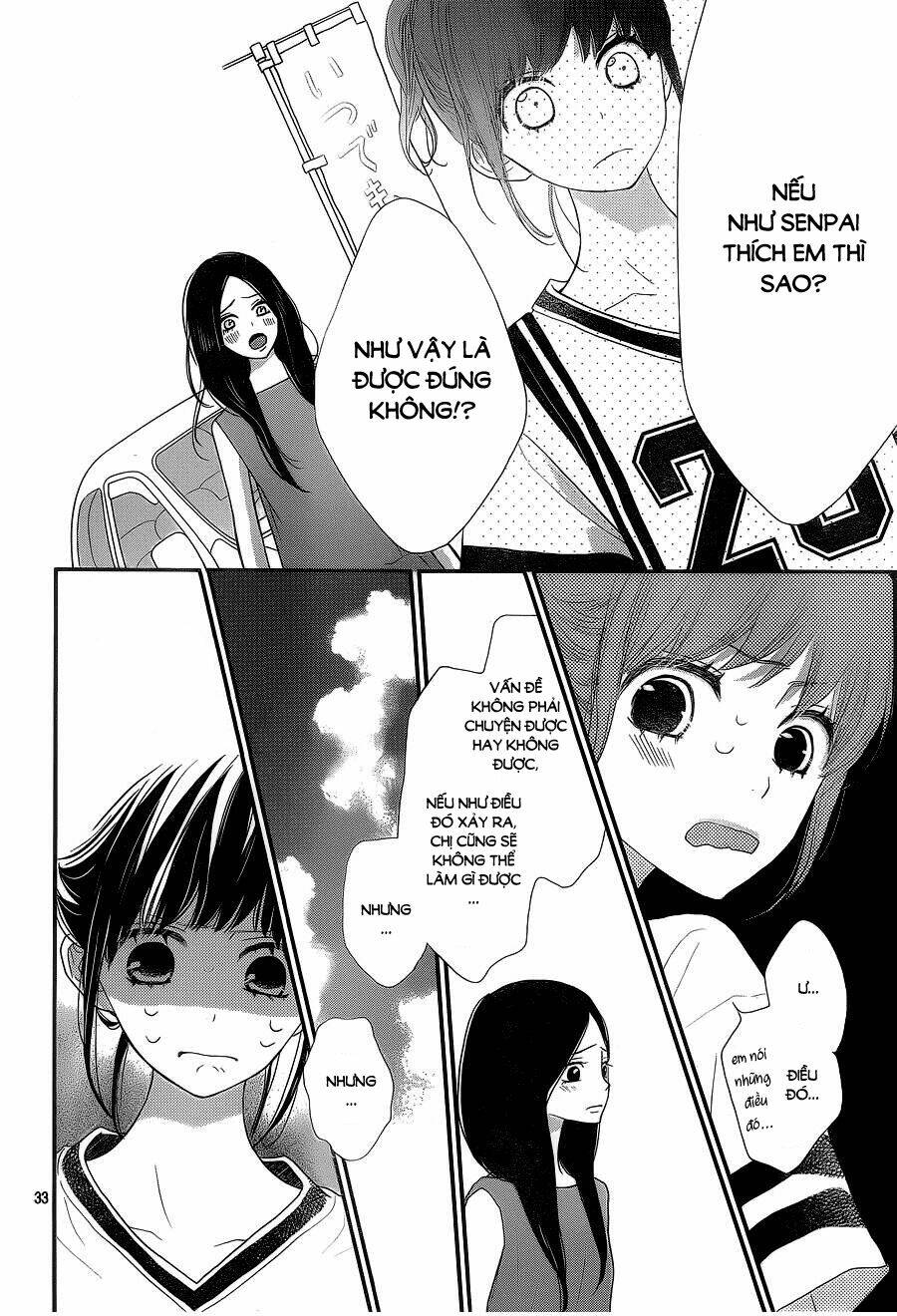 Rere Hello: Chapter 40