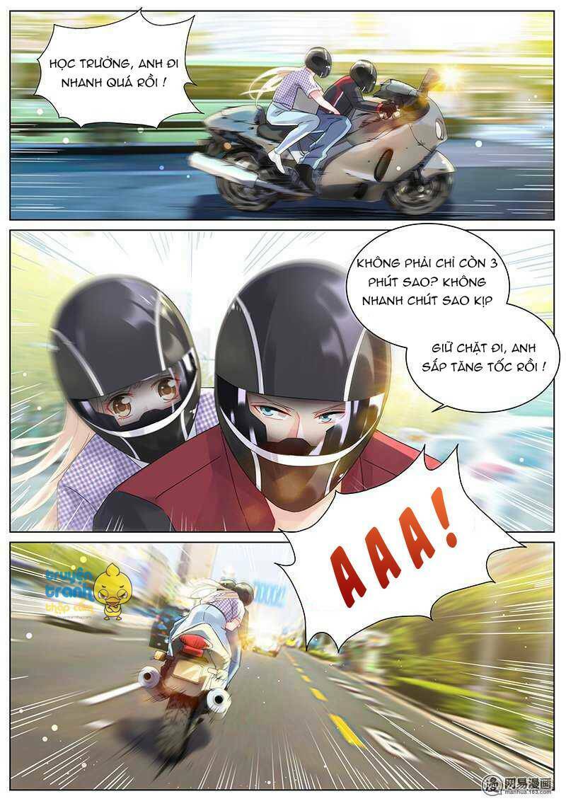 Nhạ Thượng Thủ Tịch Tổng Tài: Chapter 109