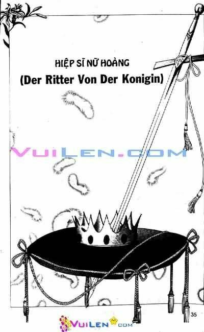 Hiệp Sĩ Nữ Hoàng: Chapter 13
