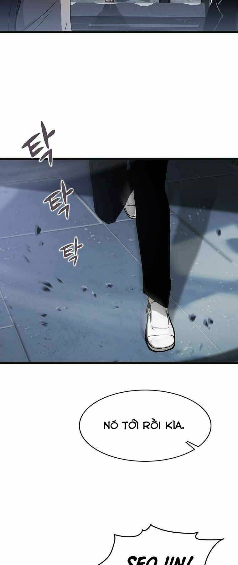 Hậu Duệ Của Hổ: Chapter 3