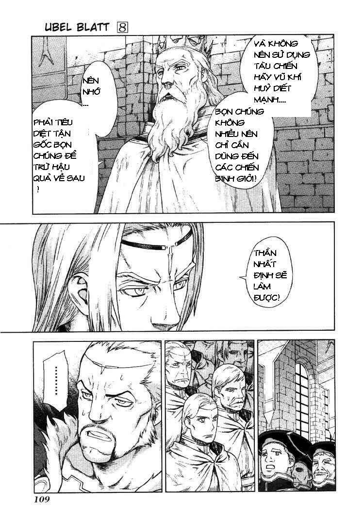 Ubel Blatt: Chapter 72