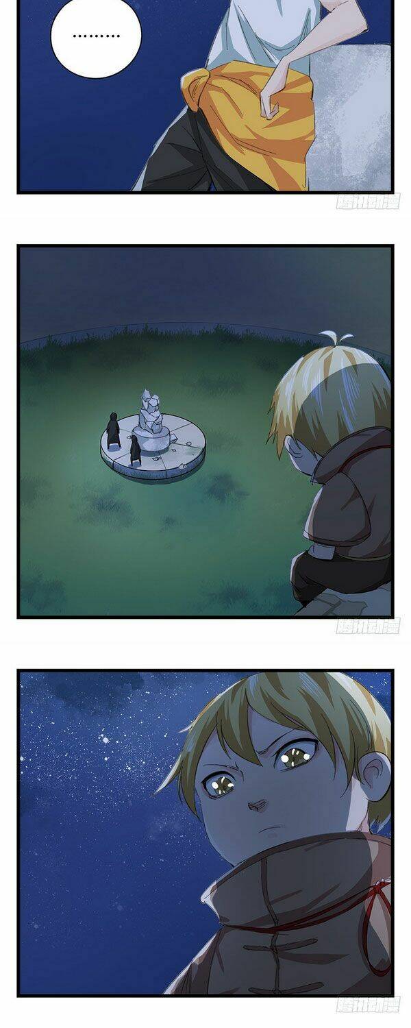 Thăng Vân Tháp: Chapter 17