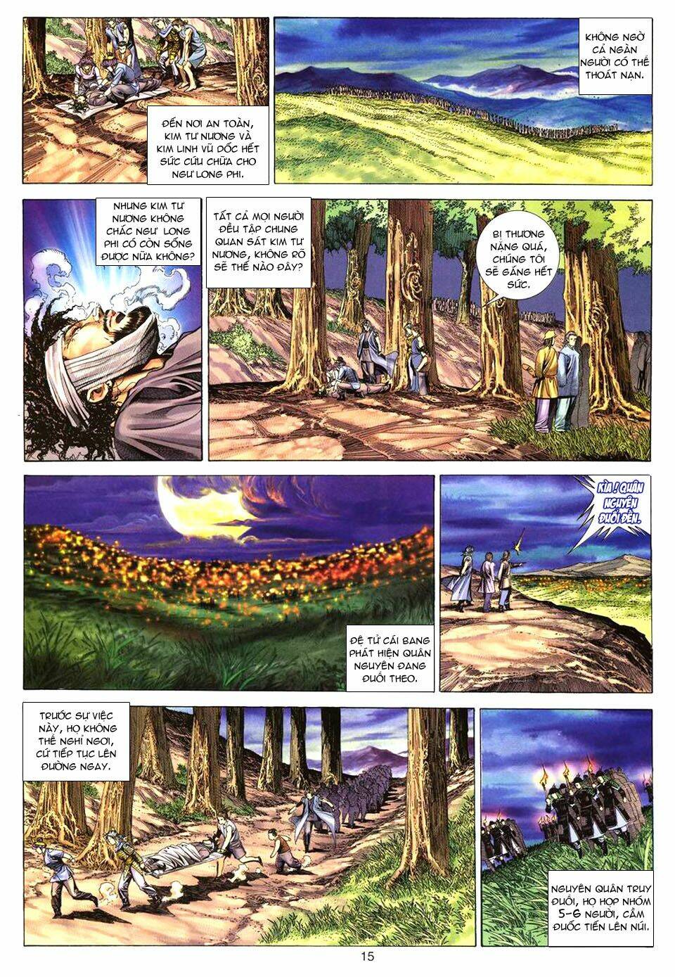 Tuyệt Thế Vô Song: Chapter 76