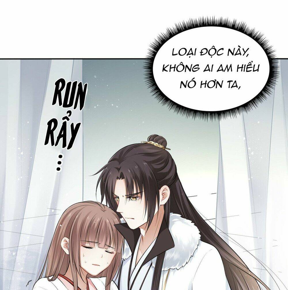 Vương Phi Thật Thích Trang Điểm: Chapter 13