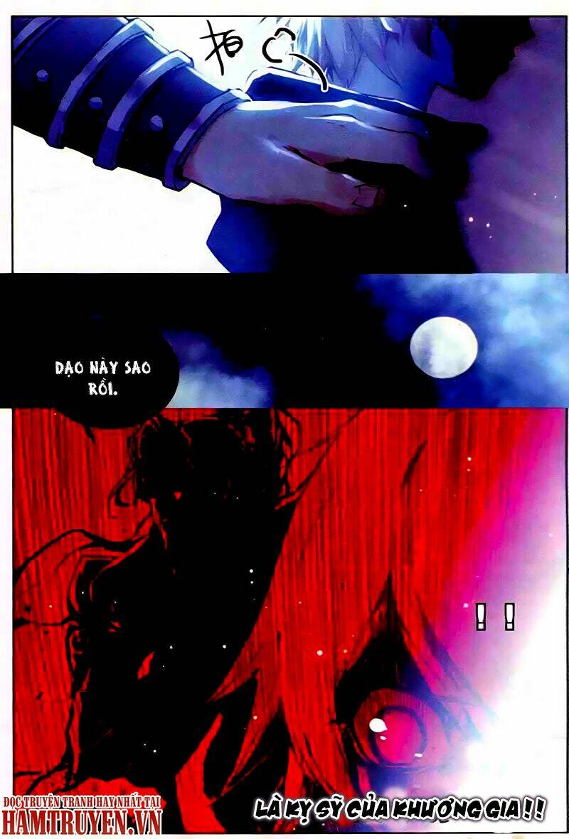 Già Thiên: Chapter 37