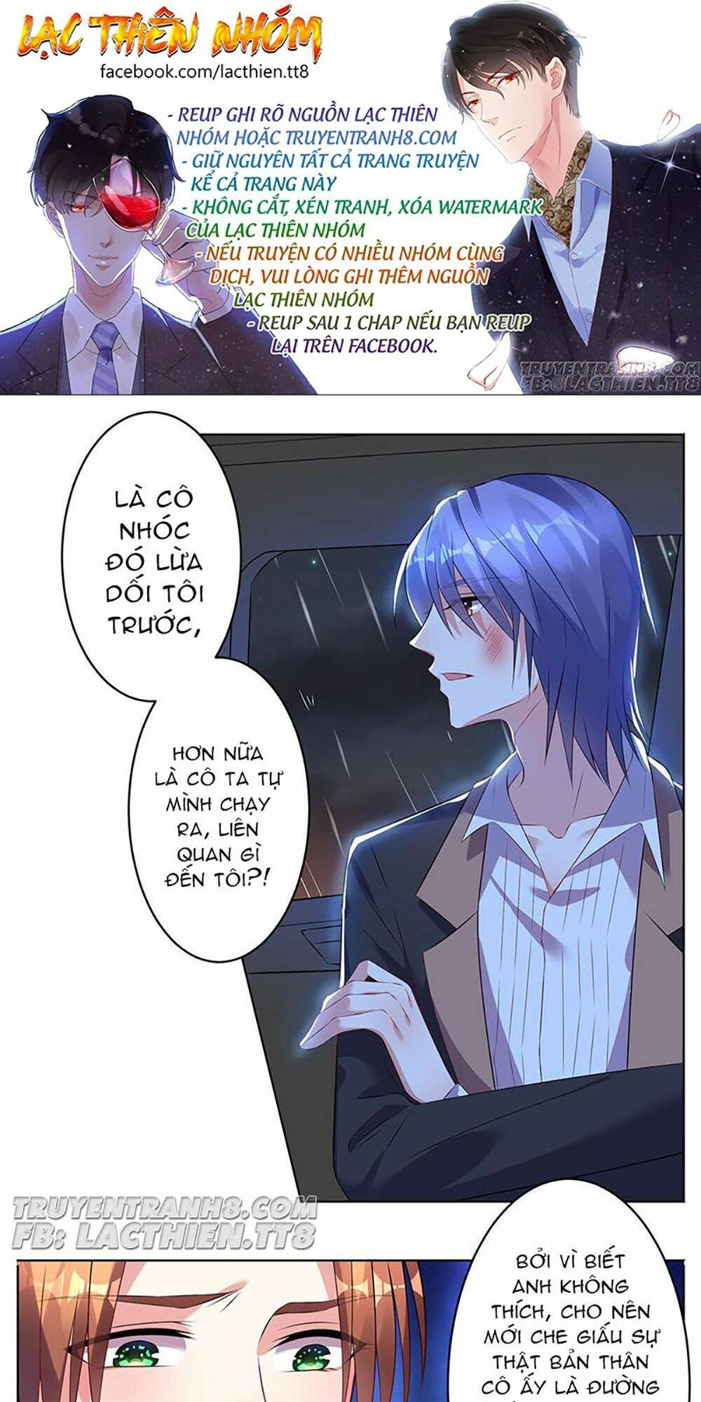 Tôi Bị Tổng Tài Ám Hại: Chapter 65