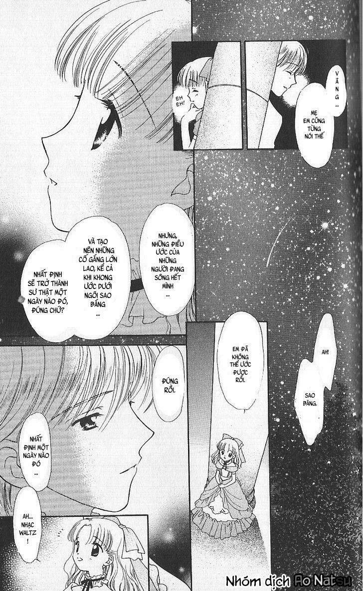 Ashita No Nadja: Chapter 3