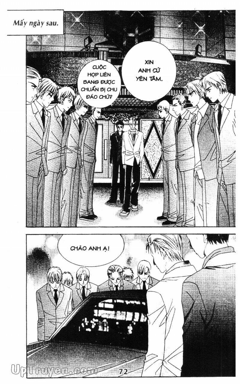 Mặt nạ tình yêu: Chapter 44