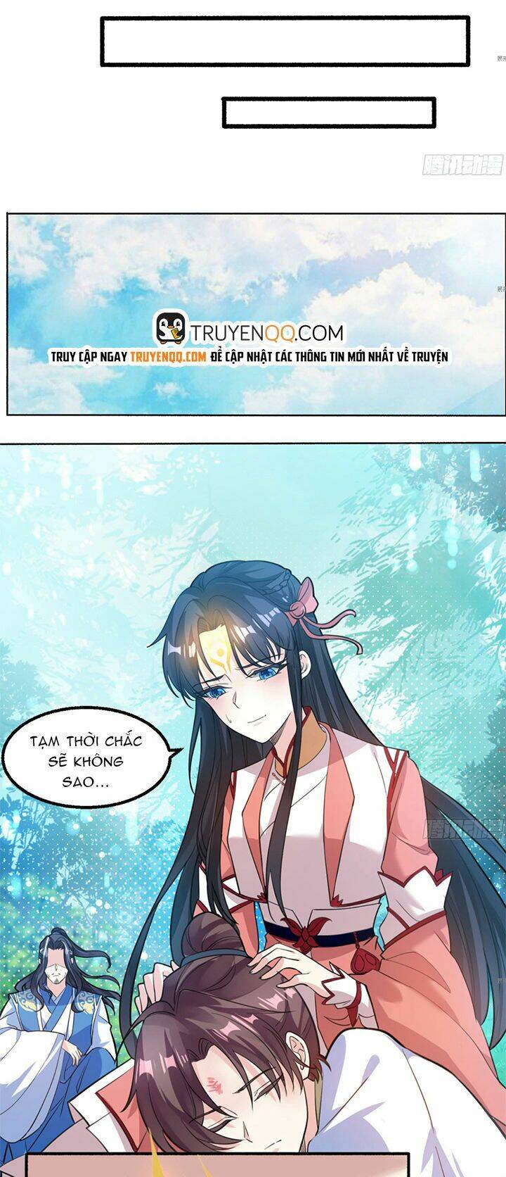 Giáng Thần Chiến Ký: Chapter 2