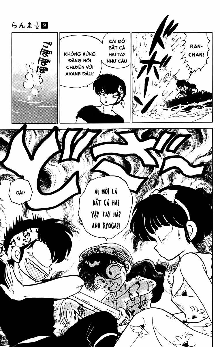 Suối Lời Nguyền: Chapter 91