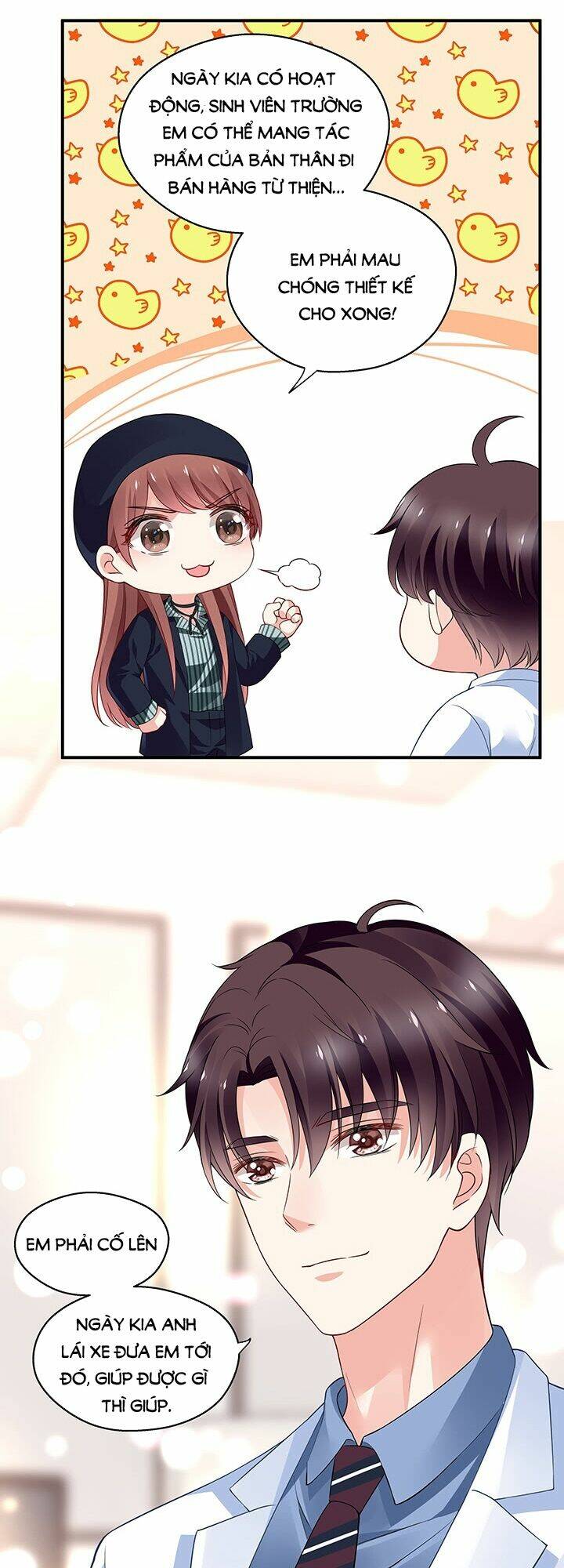 Bạn Trai 1/4 Của Tôi: Chapter 22