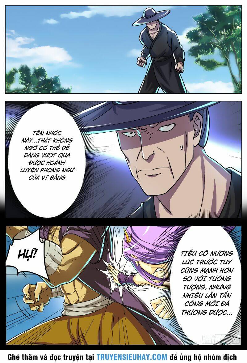 Sử Thượng Đệ Nhất Chưởng Môn: Chapter 67