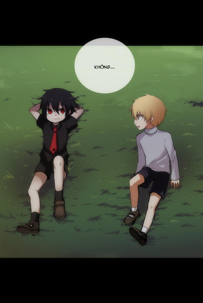 Crepuscule (Yamchi): Chapter 2