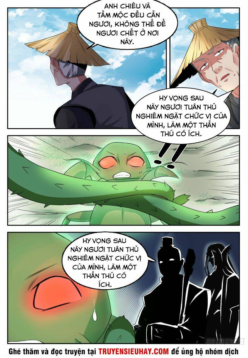 Sơn Hải Phong Thần: Chapter 106