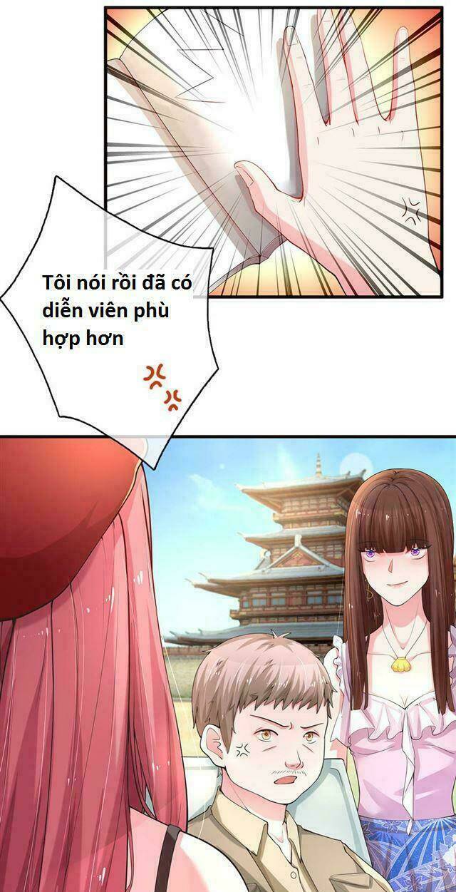 Trùng Sinh Để Trả Thù: Chapter 15