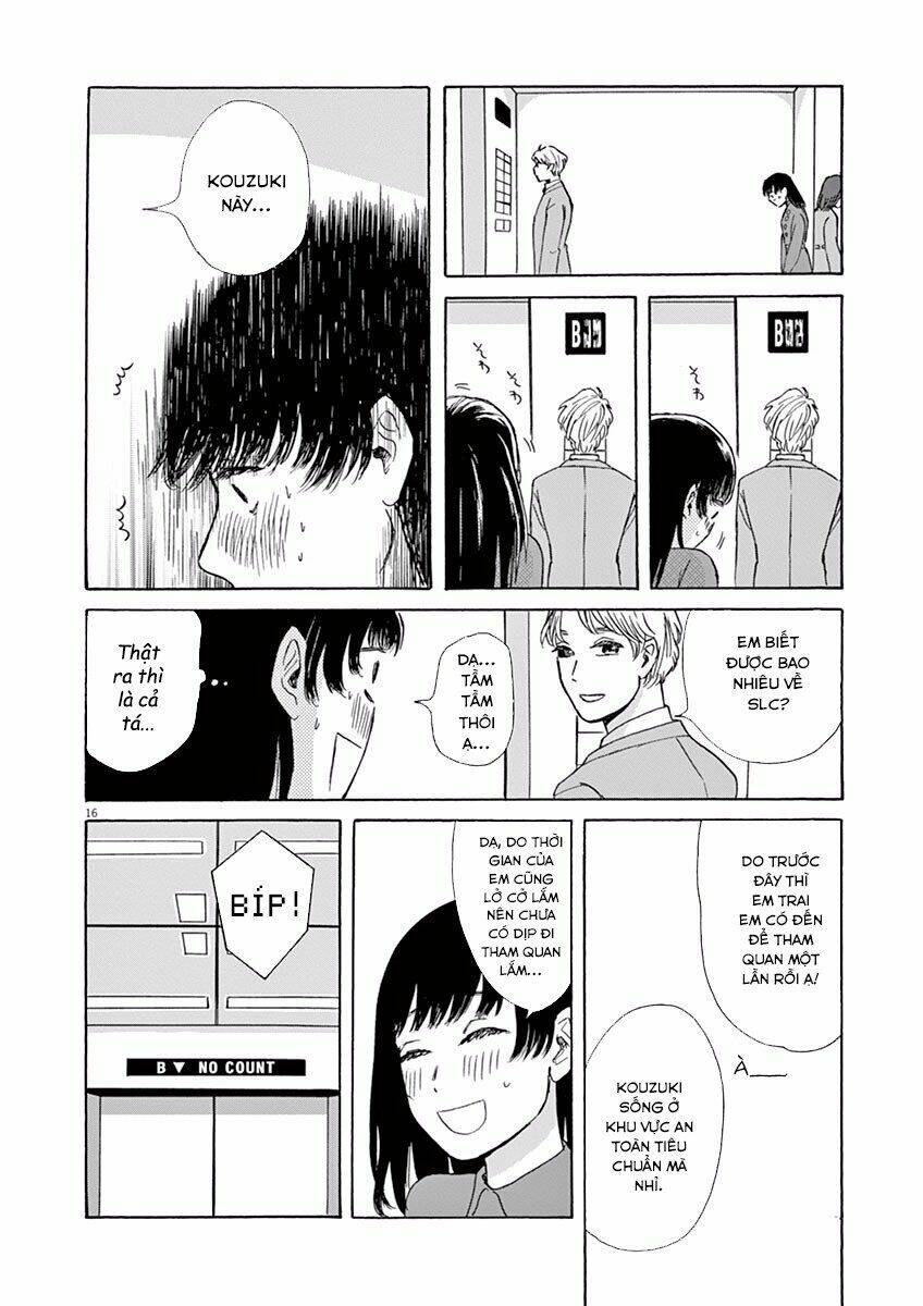 Kanon - Tận Cùng Của Tình Yêu.: Chapter 5