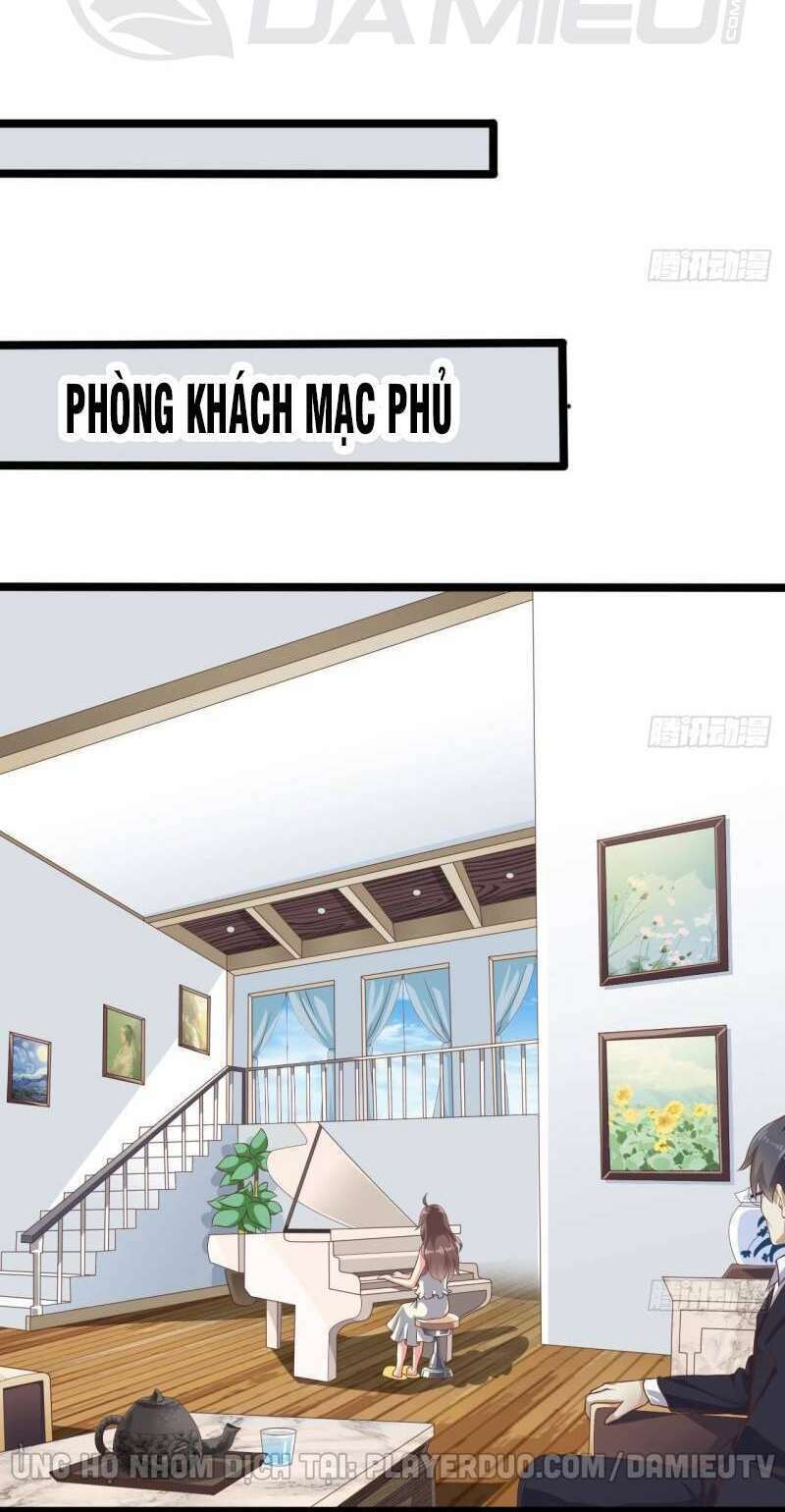 Địa Phủ Khai Phá Thương: Chapter 219