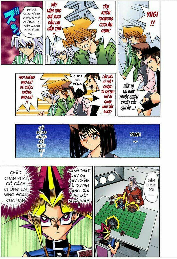 Vua Trò Chơi Full Màu: Chapter 126