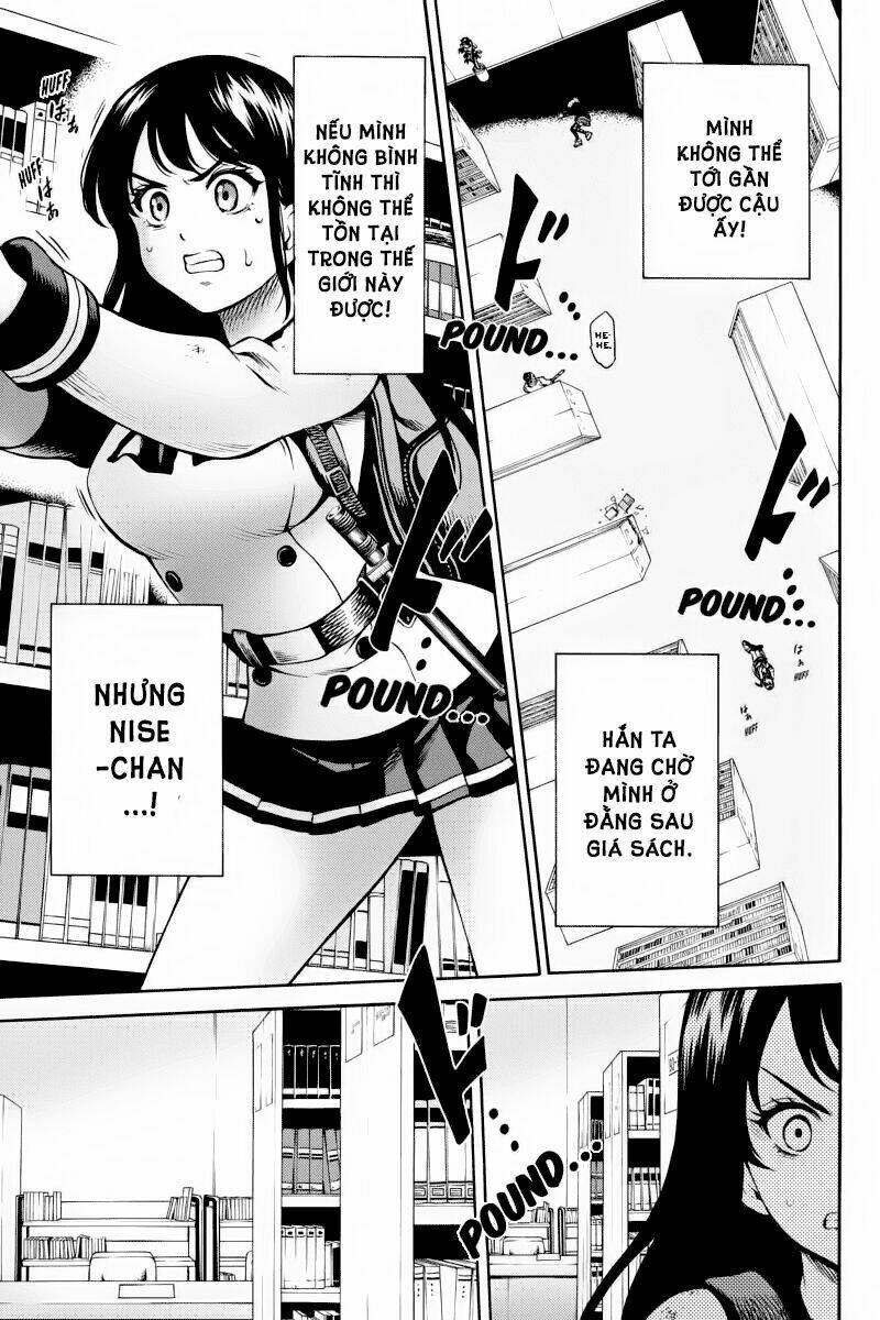 Tenkuu Shinpan: Chapter 77