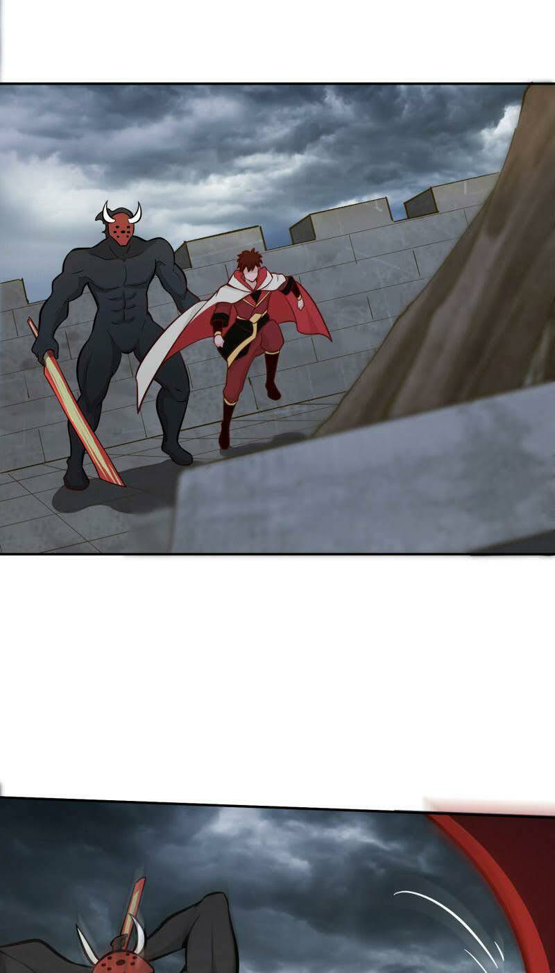 Võ Linh Kiếm Tôn: Chapter 115