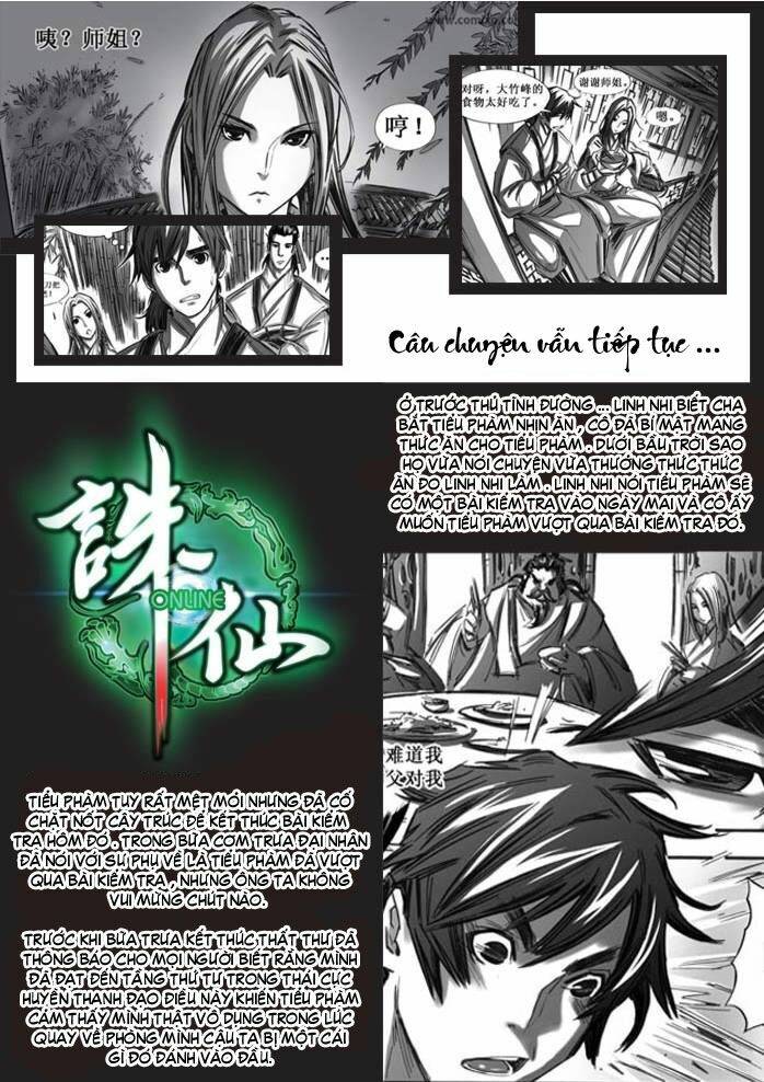 Tru Tiên - Celestial Destroyer: Chapter 33