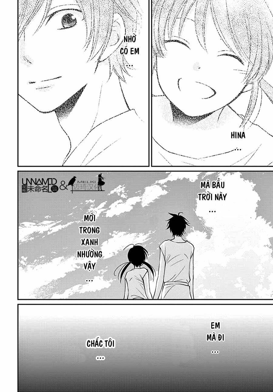 Cô Dâu Của Thuỷ Thần: Chapter 32