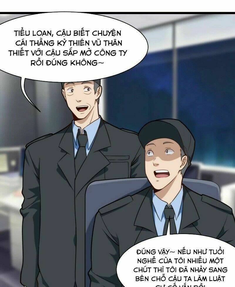 Hộ Hoa Cao Thủ Tại Vườn Trường: Chapter 111