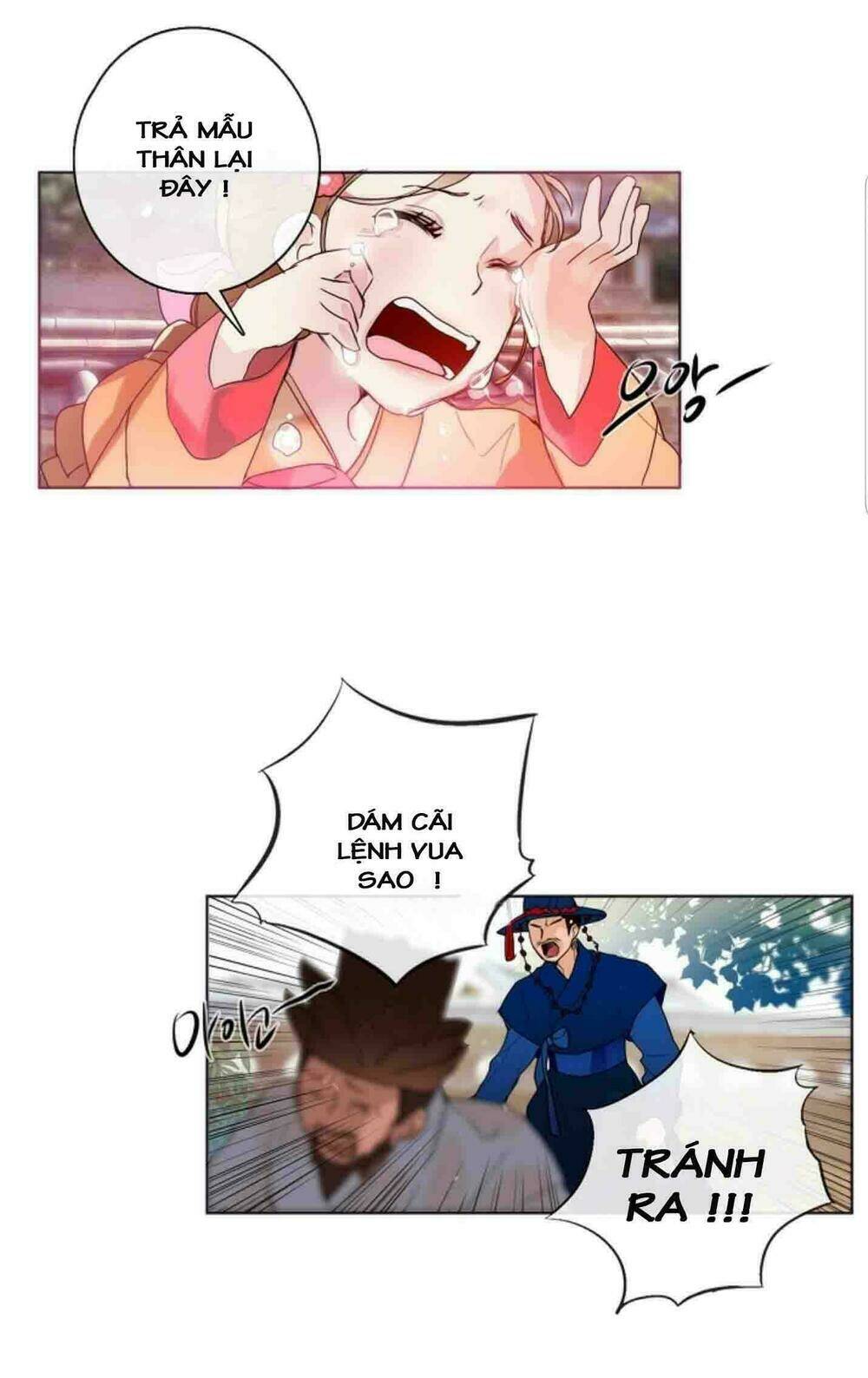 Chae Hong Sa: Chapter 3