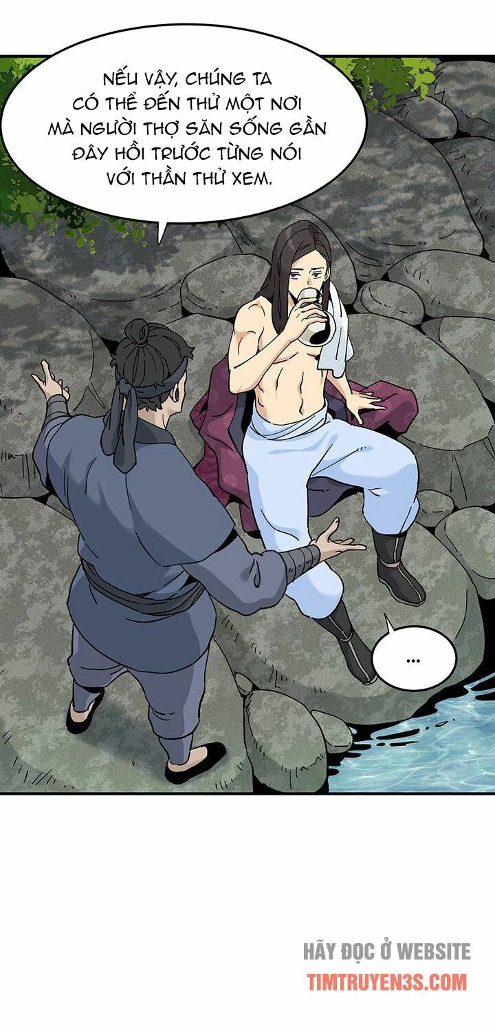 Hồi Ký Của Huyền Thoại Học Giả: Chapter 4