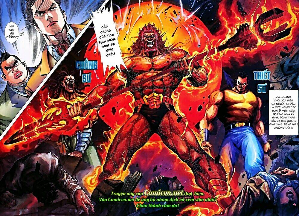Tích Lịch: Chapter 4