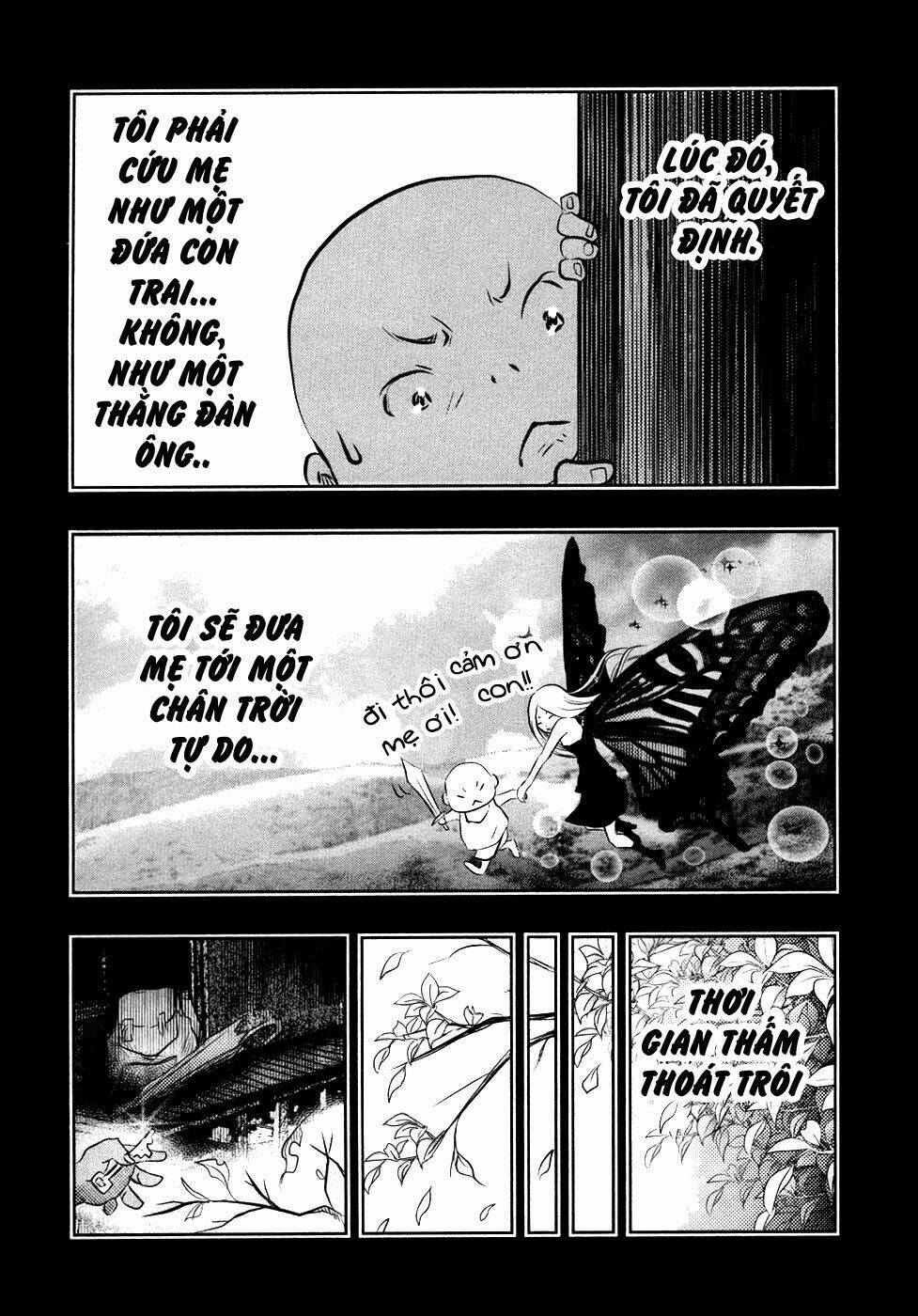 Ông Kẹ Sau 6H Tối!: Chapter 32