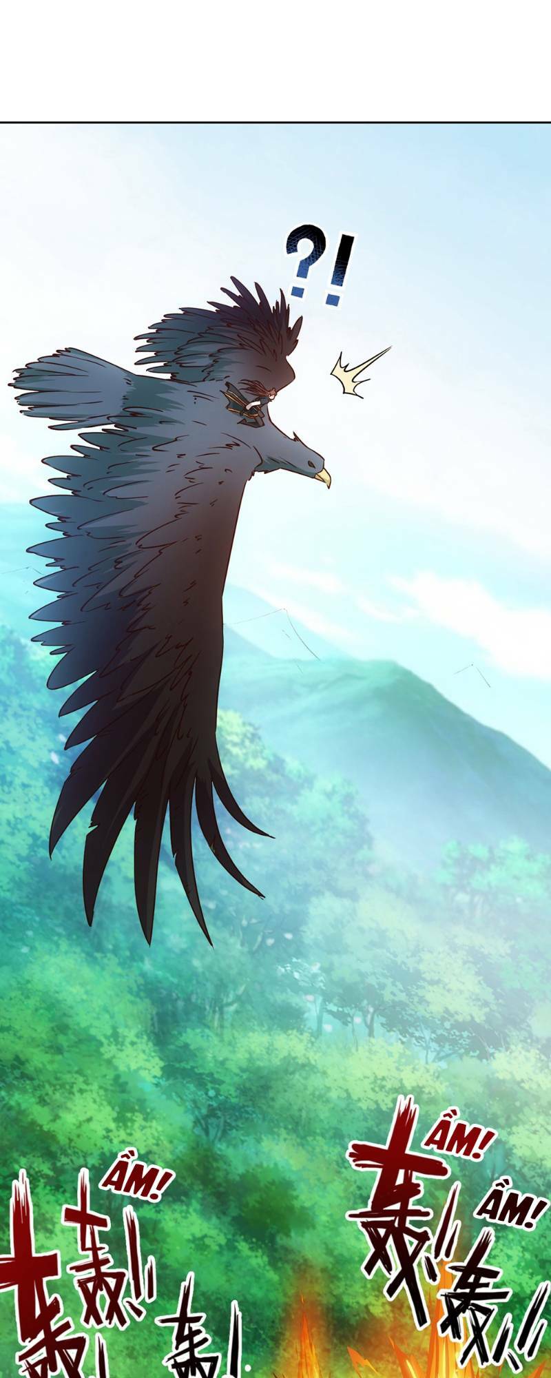 Hồng Thiên Thần Tôn: Chapter 24