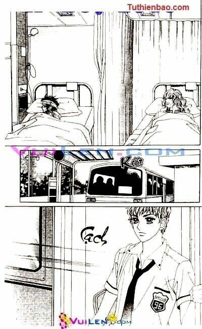 Mặt nạ tình yêu: Chapter 36