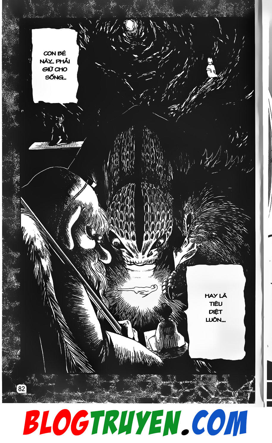 Bác Sĩ Ma Giới: Chapter 45