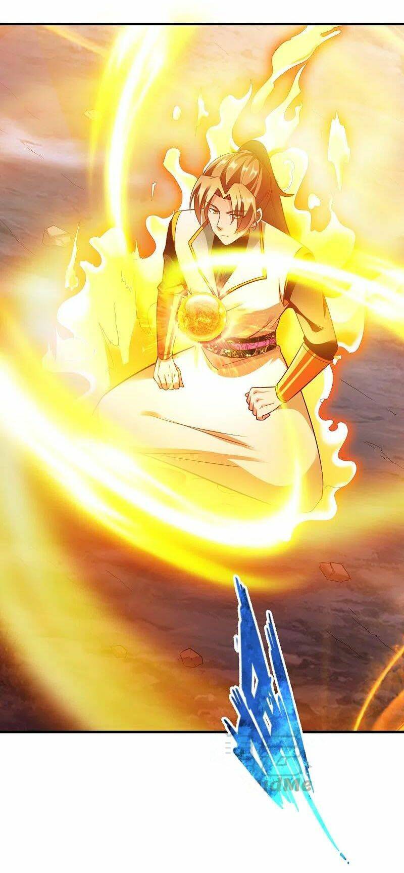 Chiến Đỉnh: Chapter 307