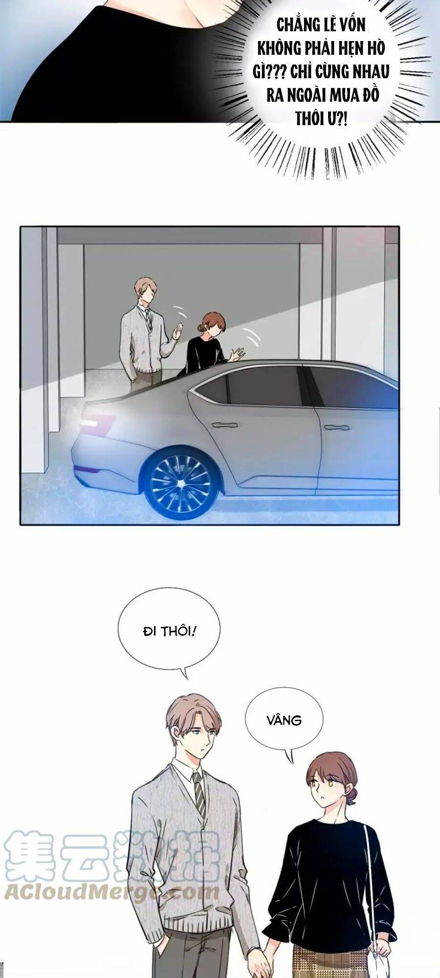 Mùi Hương Lãng Mạn: Chapter 58