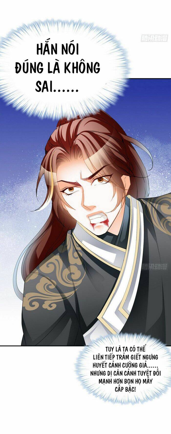 Cửu Tinh Bá Thể Quyết: Chapter 38