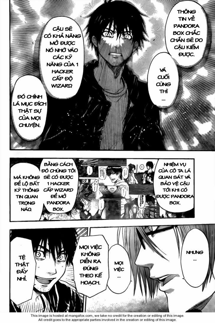 Bloody Monday 3: Chapter 8