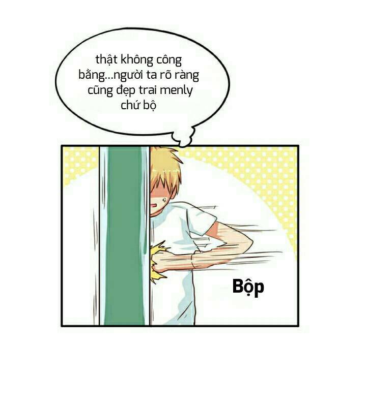 Mối Tình Đầu Có Chút Ngọt: Chapter 7