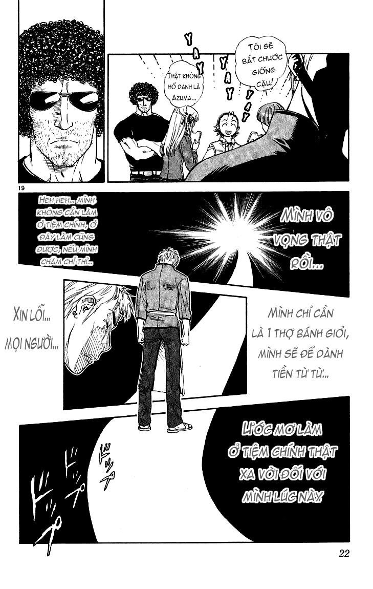 Vua Bánh Mì: Chapter 16